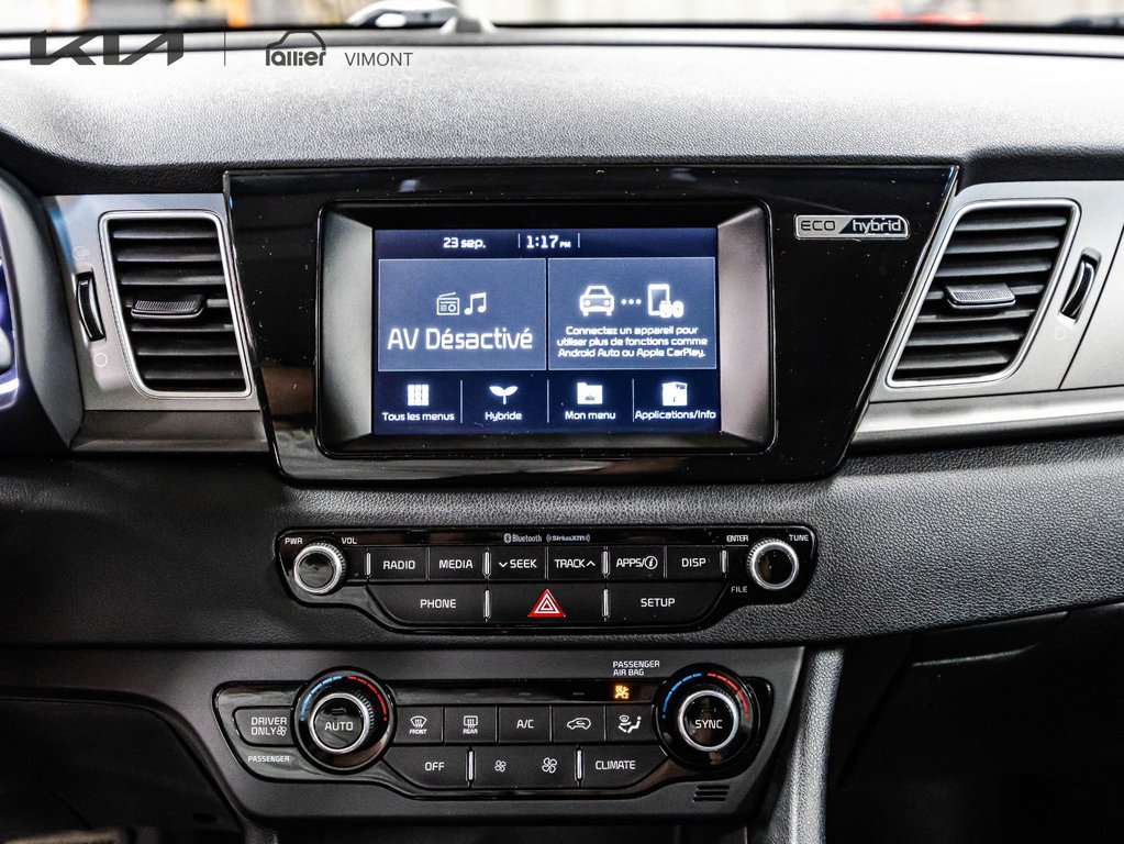 Kia NIRO L 2019 à , Québec - 11 - w1024h768px