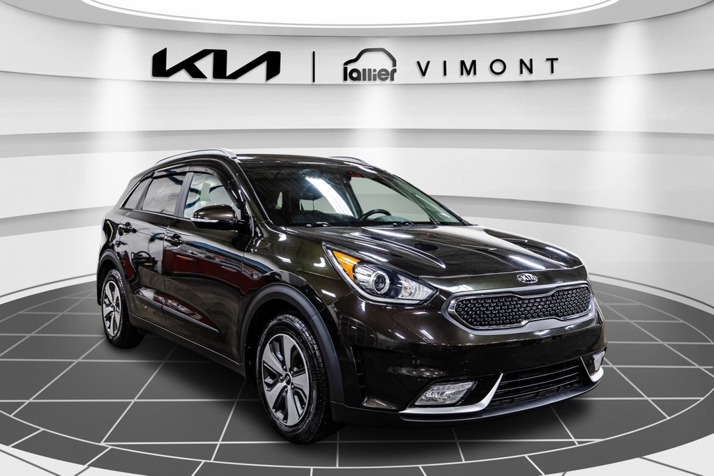 Kia NIRO EX 2019 à , Québec - 17 - w1024h768px