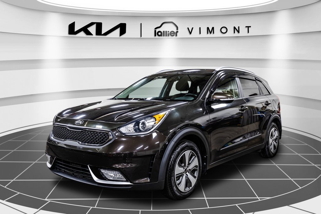 Kia NIRO EX 2019 à , Québec - 4 - w1024h768px