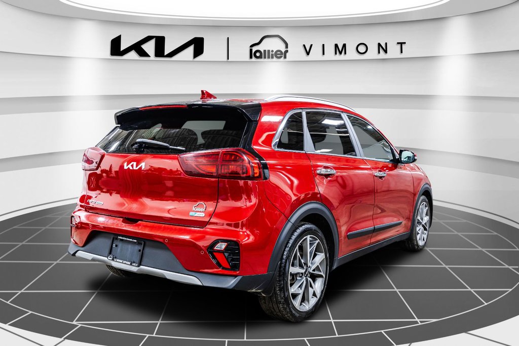 2022 Kia NIRO SX TOURING in , Quebec - 16 - w1024h768px