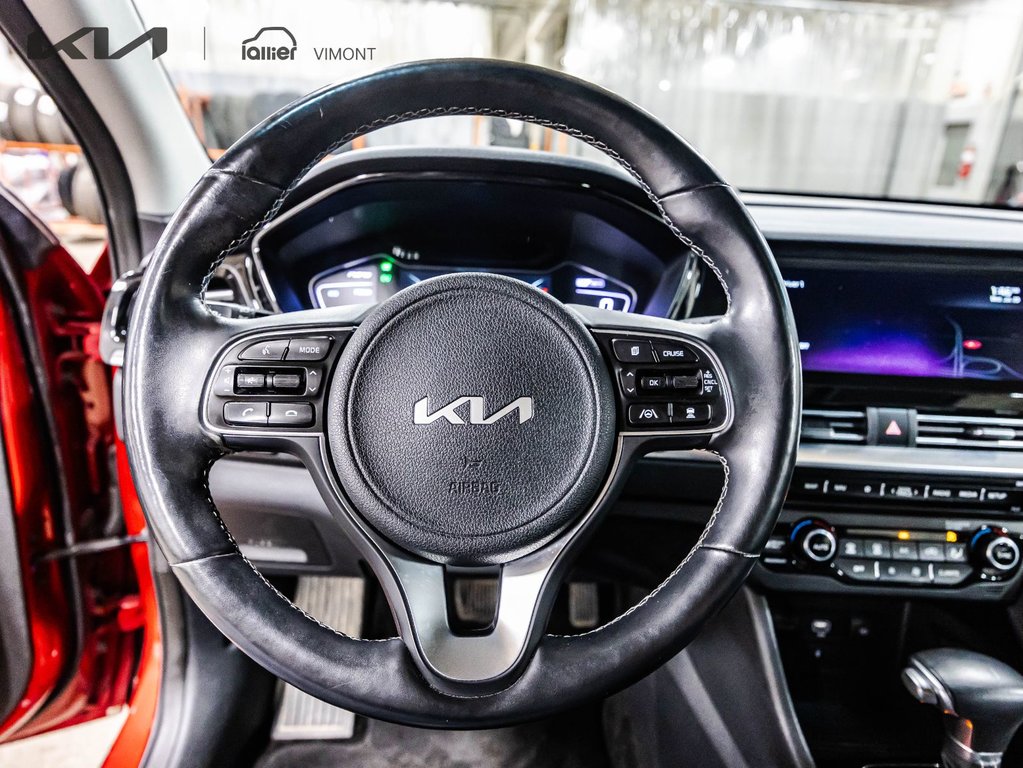 2022 Kia NIRO SX TOURING in , Quebec - 22 - w1024h768px