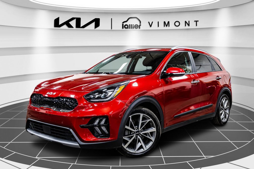 2022 Kia NIRO SX TOURING in , Quebec - 1 - w1024h768px