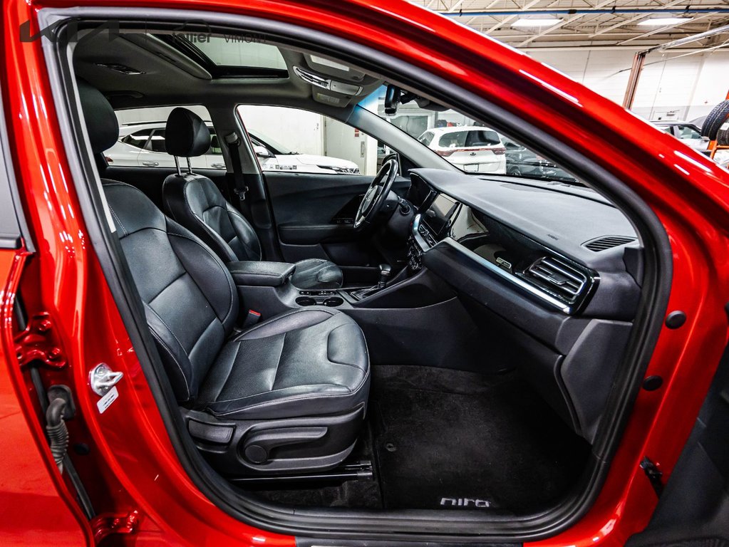 2022 Kia NIRO SX TOURING in , Quebec - 9 - w1024h768px