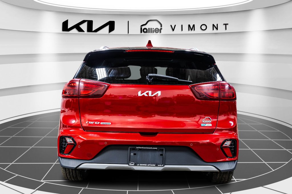 2022 Kia NIRO SX TOURING in , Quebec - 15 - w1024h768px