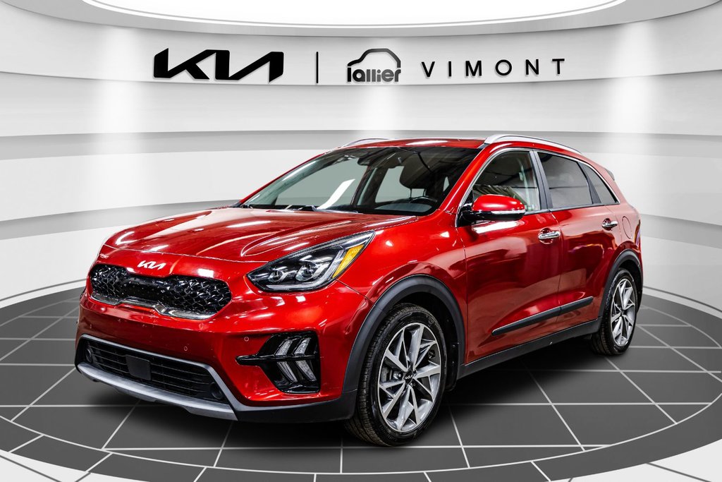 2022 Kia NIRO SX TOURING in , Quebec - 4 - w1024h768px