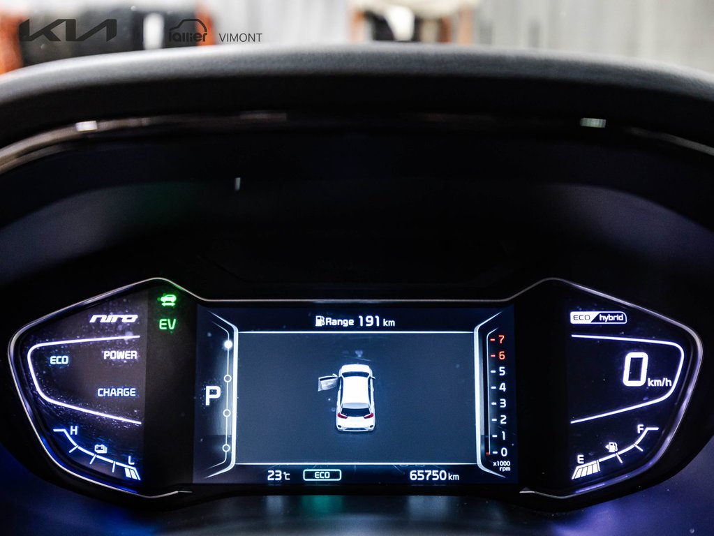 2022 Kia NIRO SX TOURING in , Quebec - 6 - w1024h768px