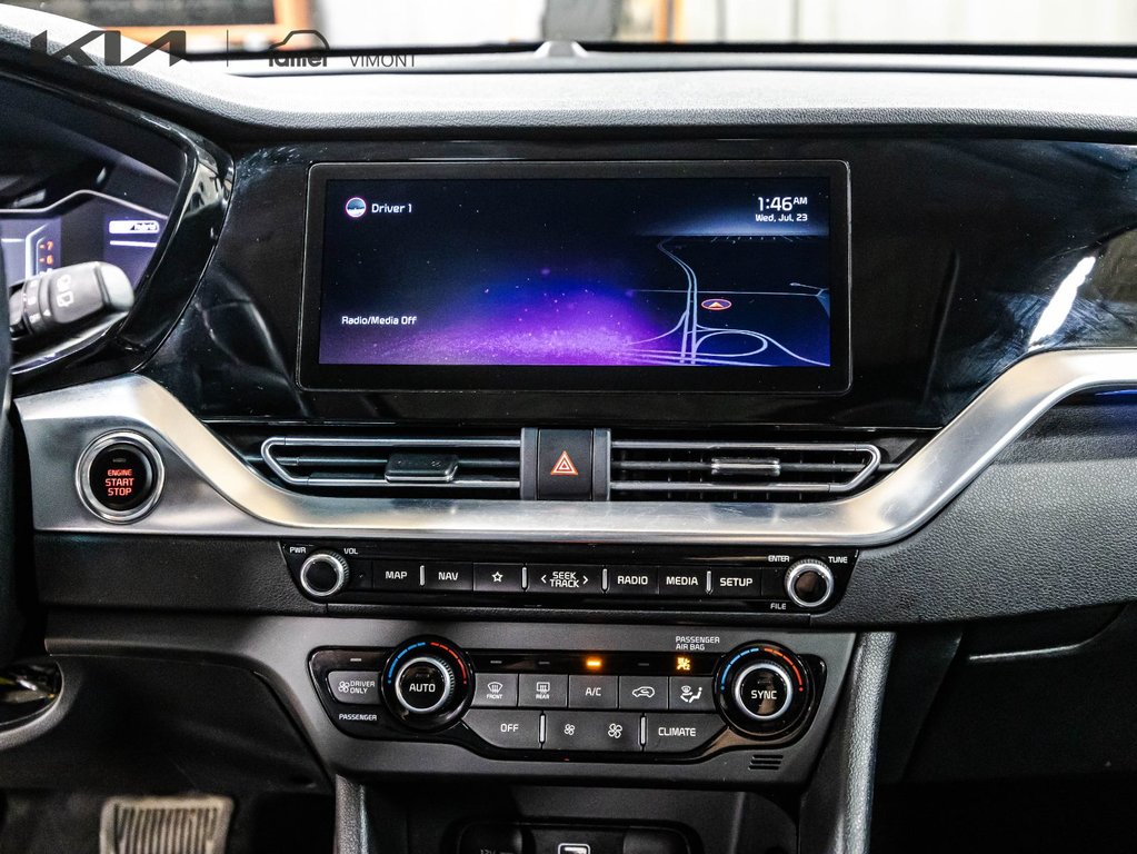 2022 Kia NIRO SX TOURING in , Quebec - 12 - w1024h768px