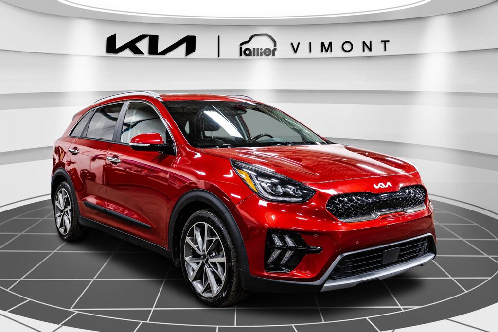 2022 Kia NIRO SX TOURING in , Quebec - 18 - w1024h768px