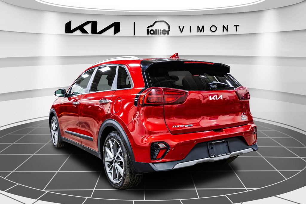 2022 Kia NIRO SX TOURING in , Quebec - 14 - w1024h768px