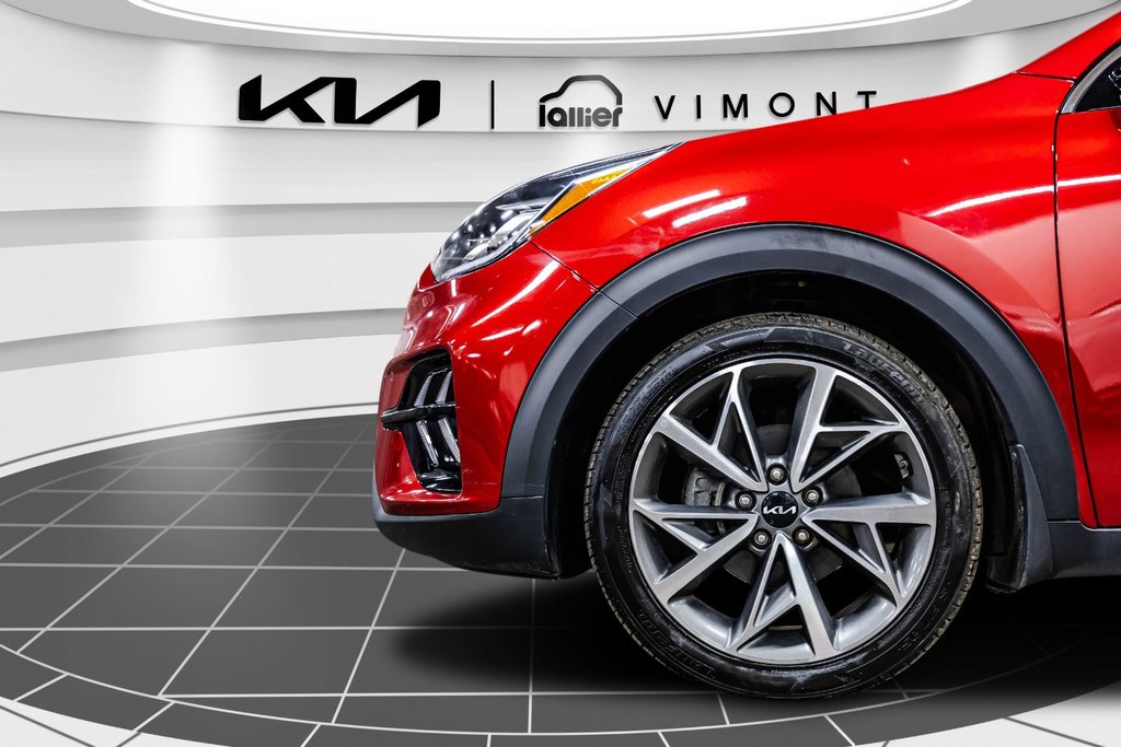 2022 Kia NIRO SX TOURING in , Quebec - 19 - w1024h768px