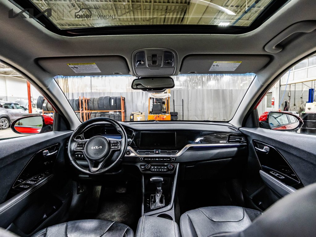 2022 Kia NIRO SX TOURING in , Quebec - 10 - w1024h768px
