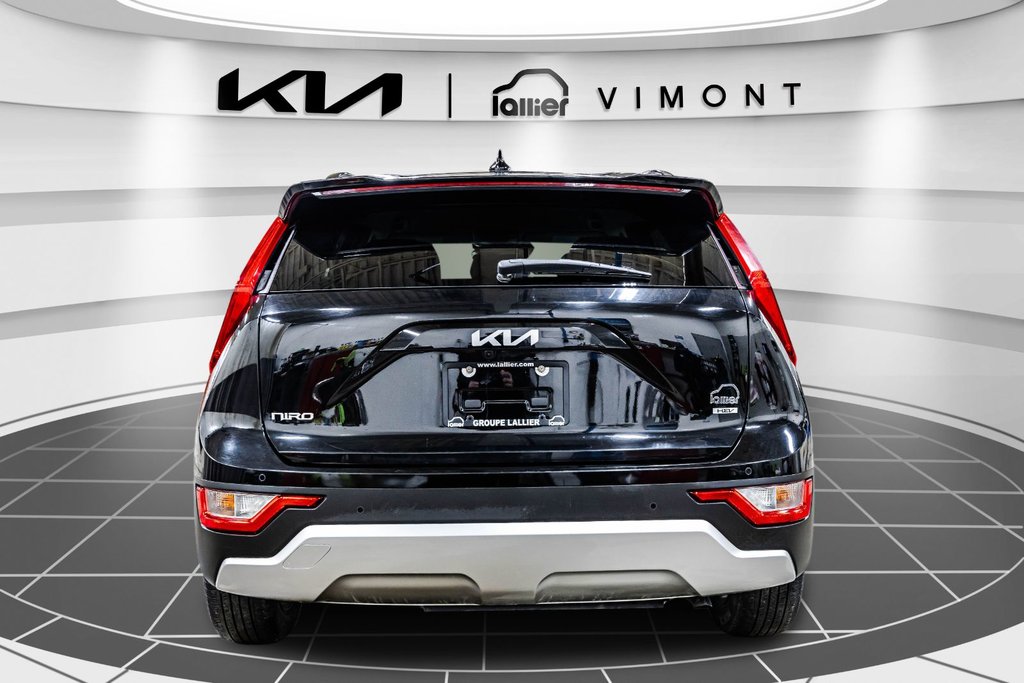Kia Niro EX 2023 à Montréal, Québec - 15 - w1024h768px