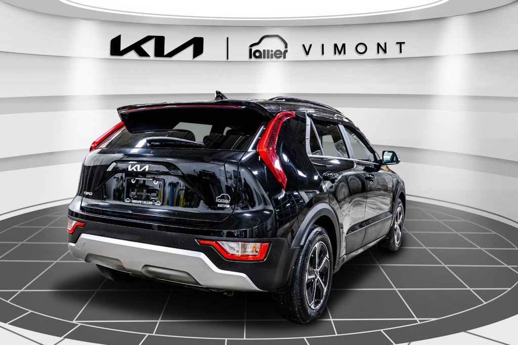 Kia Niro EX 2023 à Montréal, Québec - 16 - w1024h768px