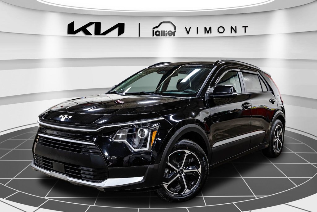 Kia Niro EX 2023 à Montréal, Québec - 1 - w1024h768px