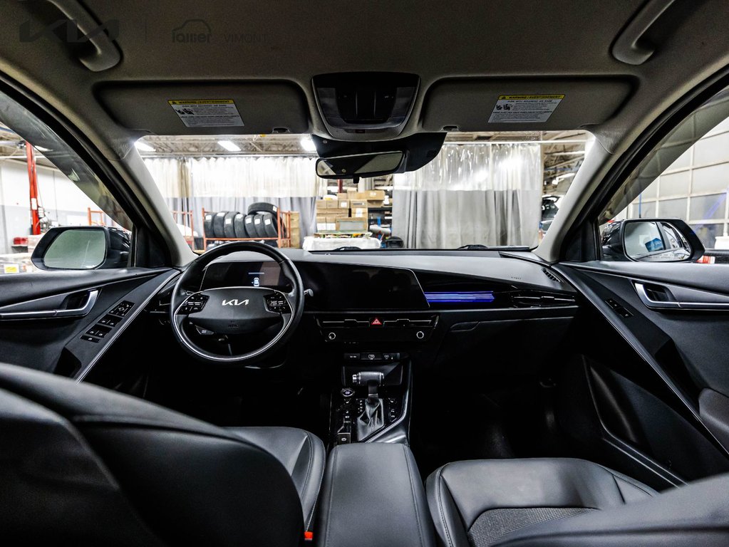 Kia Niro EX 2023 à Montréal, Québec - 12 - w1024h768px