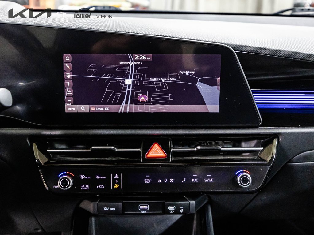 Kia Niro EX 2023 à Montréal, Québec - 13 - w1024h768px