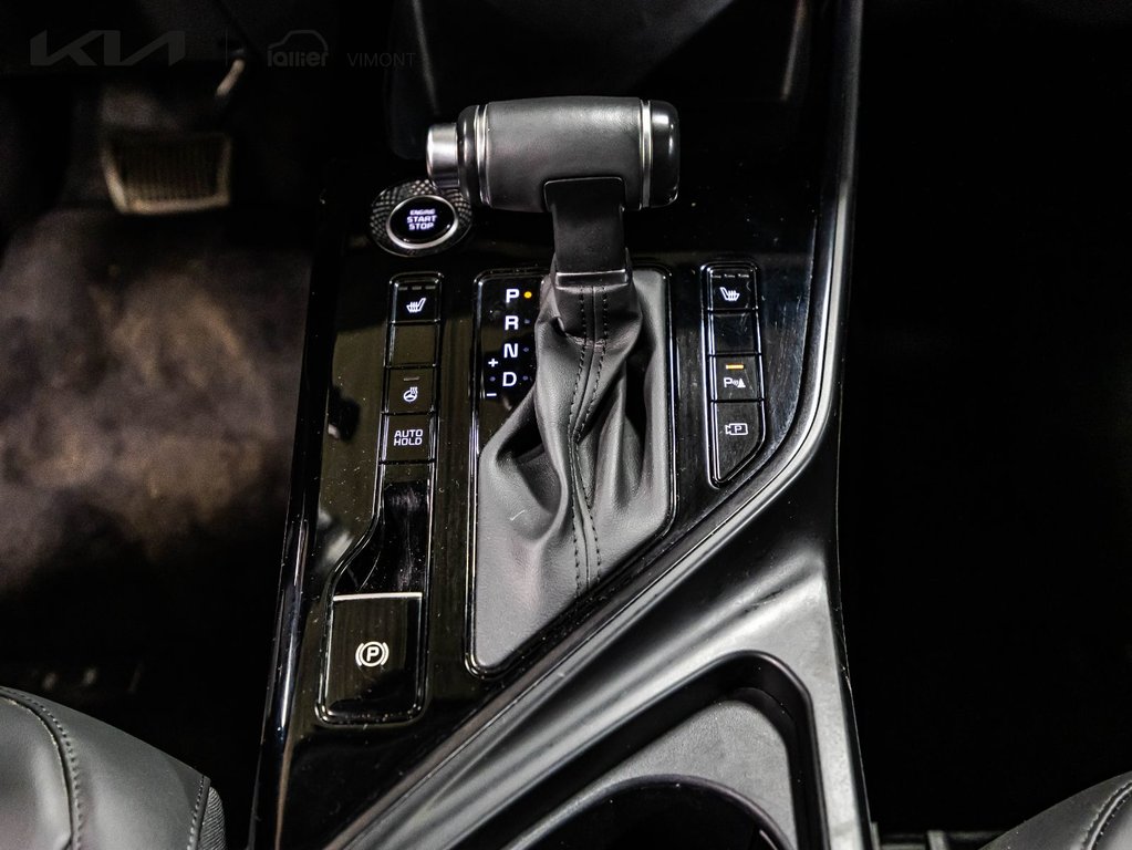 Kia Niro EX 2023 à Montréal, Québec - 22 - w1024h768px