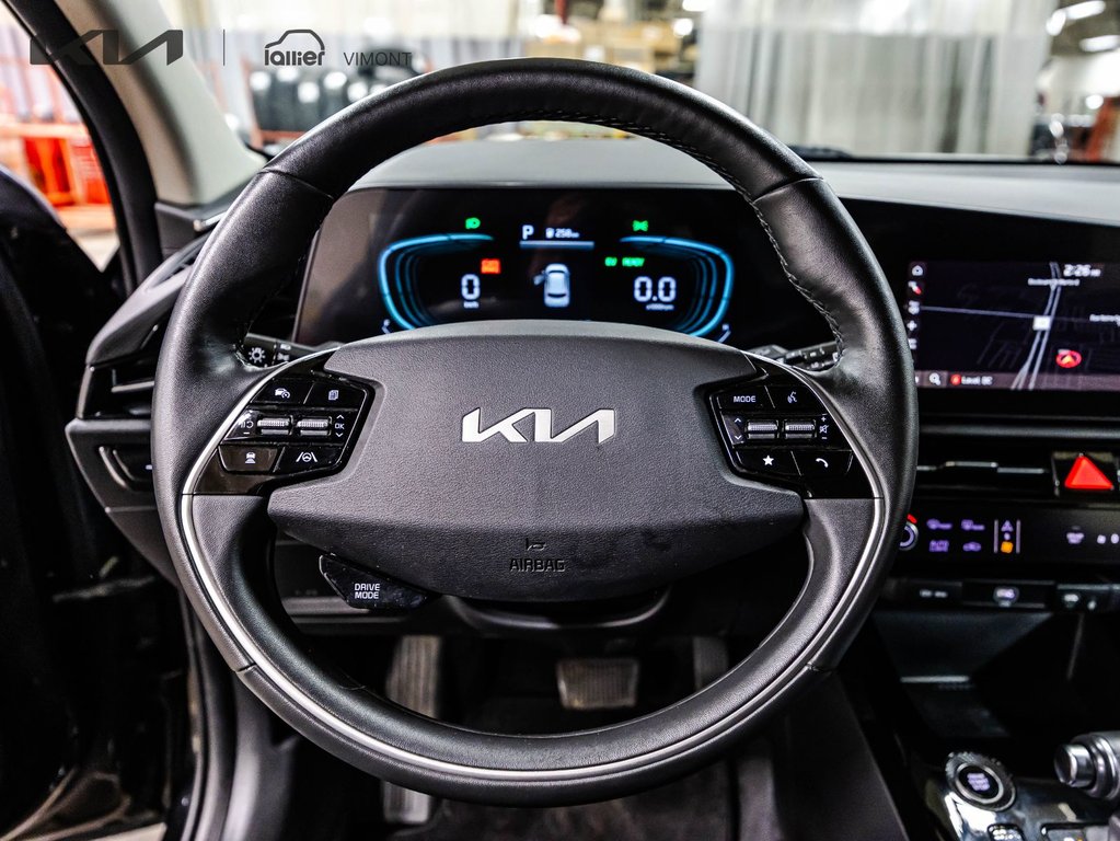 Kia Niro EX 2023 à Montréal, Québec - 21 - w1024h768px