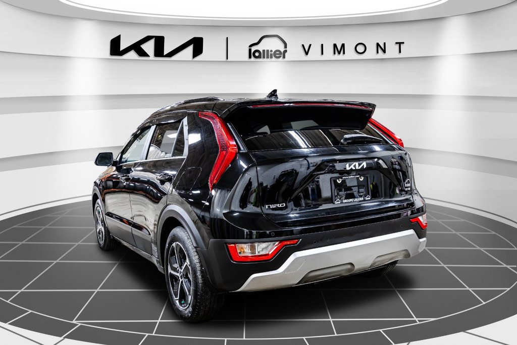 Kia Niro EX 2023 à Montréal, Québec - 14 - w1024h768px