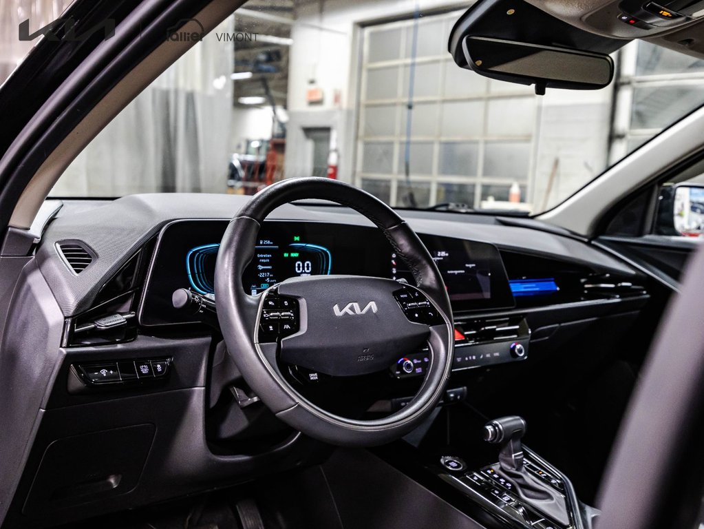 Kia Niro EX 2023 à Montréal, Québec - 20 - w1024h768px