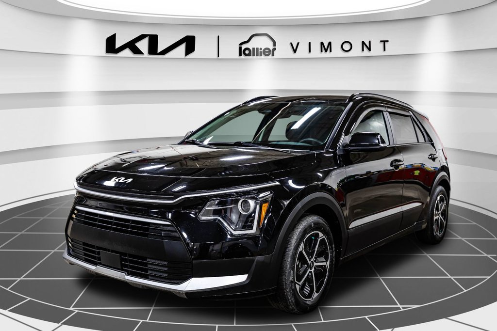 Kia Niro EX 2023 à Montréal, Québec - 5 - w1024h768px