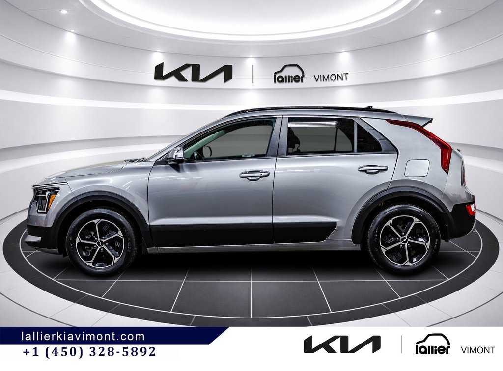 Kia Niro EX 2023 à Montréal, Québec - 7 - w1024h768px