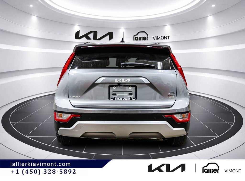 Kia Niro EX 2023 à Montréal, Québec - 15 - w1024h768px