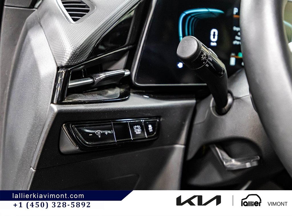 Kia Niro EX 2023 à Montréal, Québec - 23 - w1024h768px