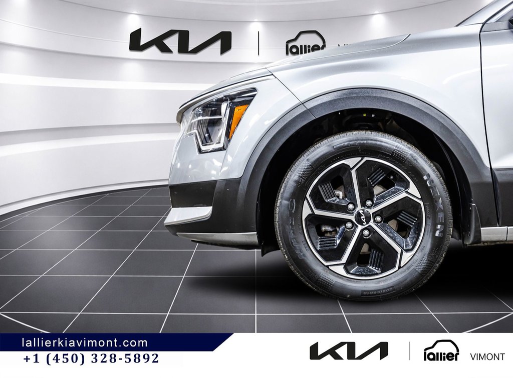 Kia Niro EX 2023 à Montréal, Québec - 19 - w1024h768px