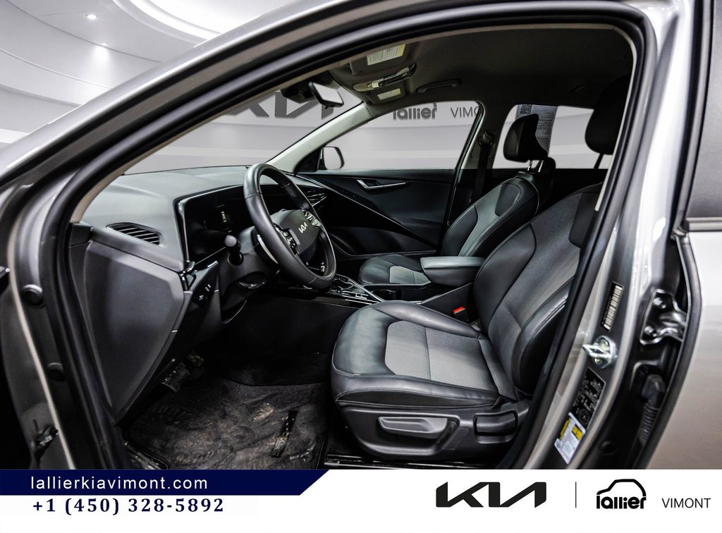 Kia Niro EX 2023 à Montréal, Québec - 9 - w1024h768px