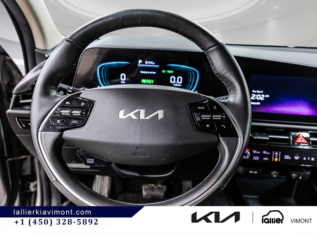 Kia Niro EX 2023 à Montréal, Québec - 21 - w1024h768px