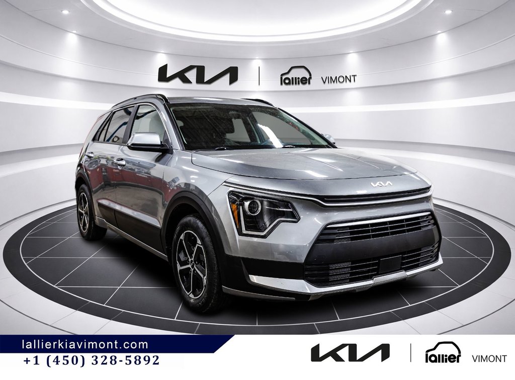 Kia Niro EX 2023 à Montréal, Québec - 18 - w1024h768px