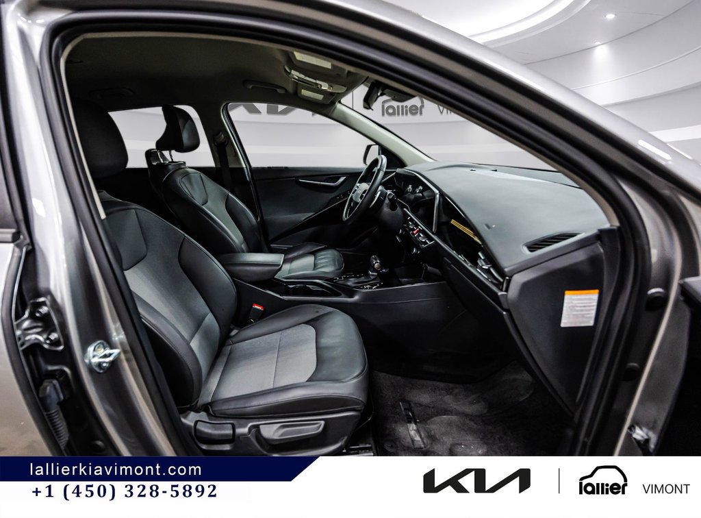Kia Niro EX 2023 à Montréal, Québec - 11 - w1024h768px