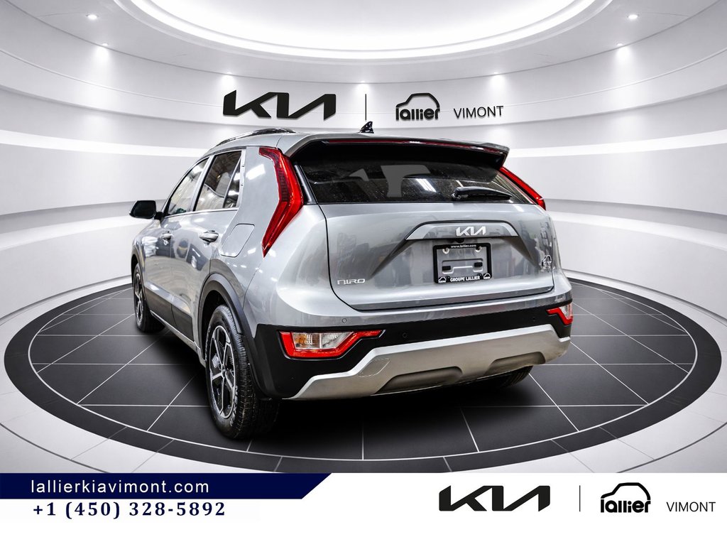 Kia Niro EX 2023 à Montréal, Québec - 14 - w1024h768px