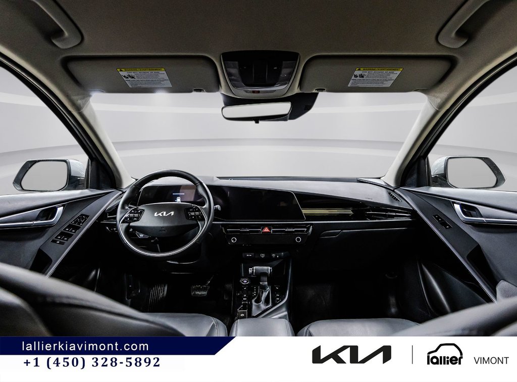 Kia Niro EX 2023 à Montréal, Québec - 12 - w1024h768px