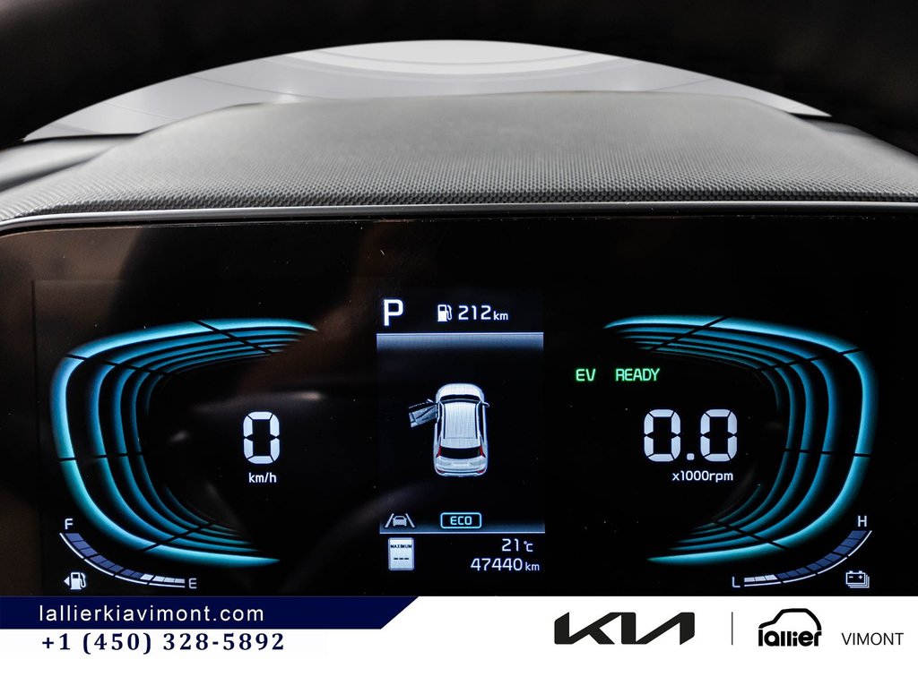 Kia Niro EX 2023 à Montréal, Québec - 8 - w1024h768px