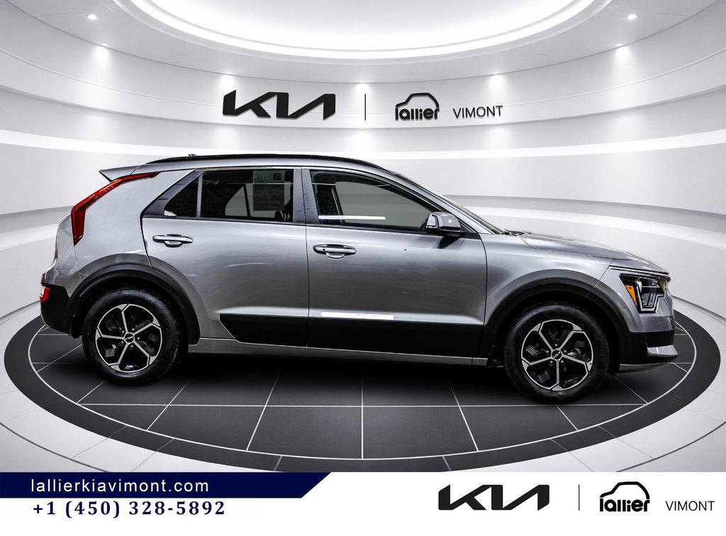 Kia Niro EX 2023 à Montréal, Québec - 17 - w1024h768px