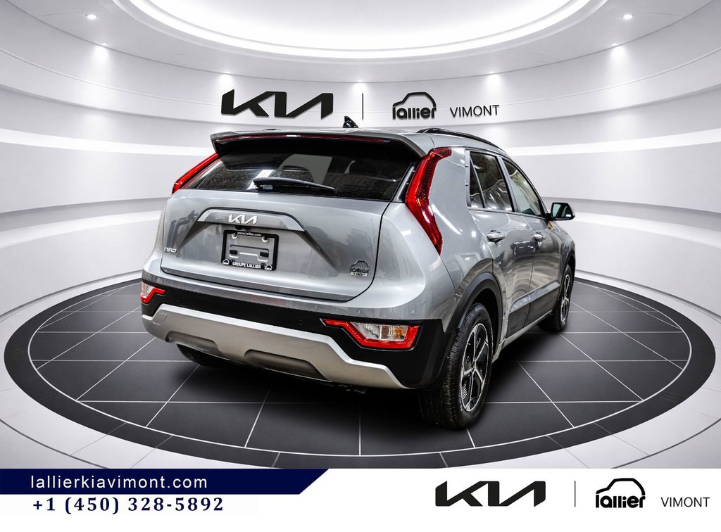 Kia Niro EX 2023 à Montréal, Québec - 16 - w1024h768px