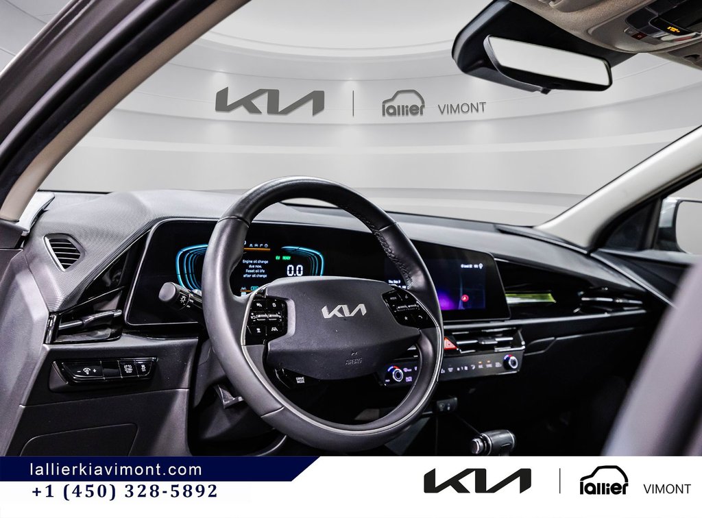 Kia Niro EX 2023 à Montréal, Québec - 20 - w1024h768px