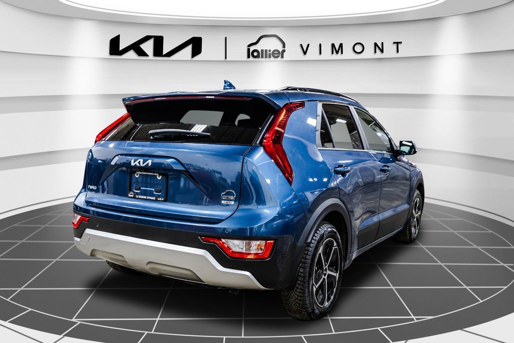 2025 Kia Niro EX in , Quebec - 16 - w1024h768px
