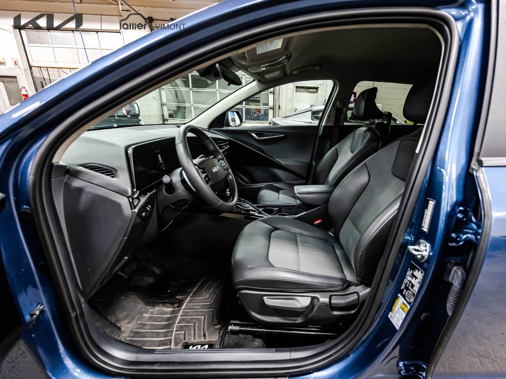 2025 Kia Niro EX in , Quebec - 9 - w1024h768px