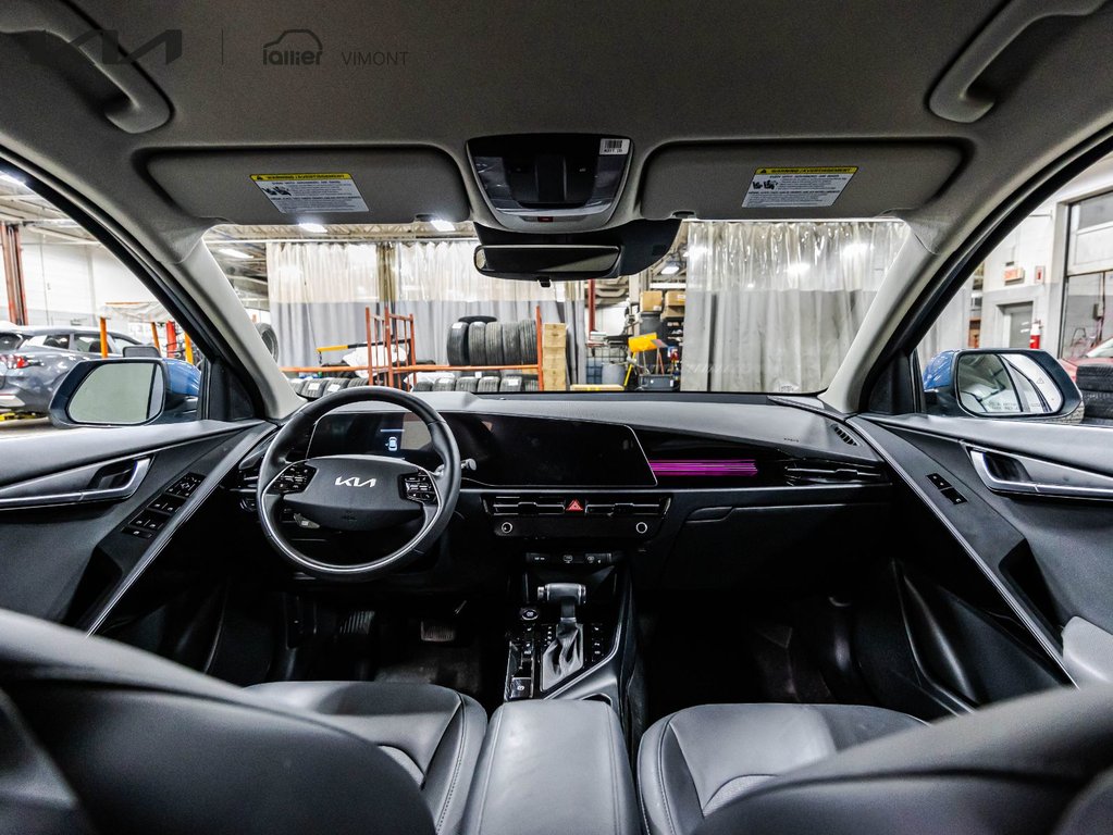 2025 Kia Niro EX in , Quebec - 12 - w1024h768px