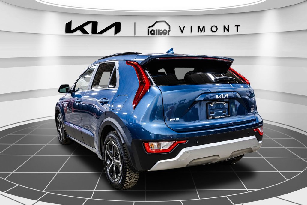 2025 Kia Niro EX in , Quebec - 14 - w1024h768px