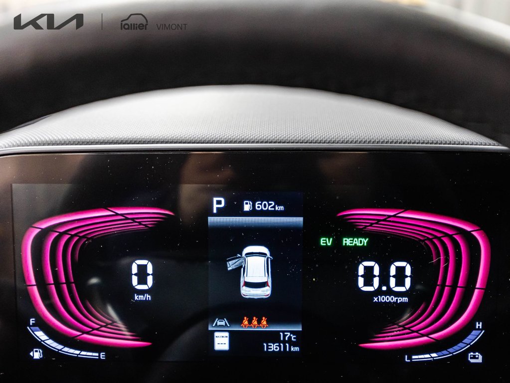 2025 Kia Niro EX in , Quebec - 8 - w1024h768px