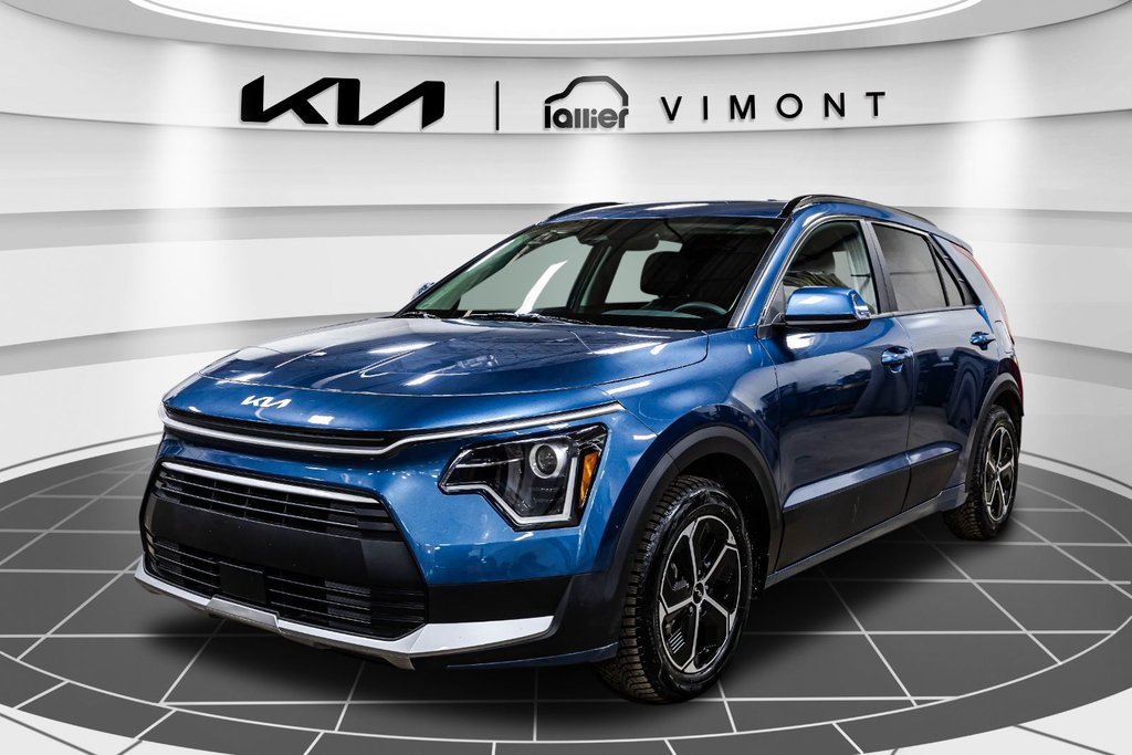 2025 Kia Niro EX in , Quebec - 5 - w1024h768px