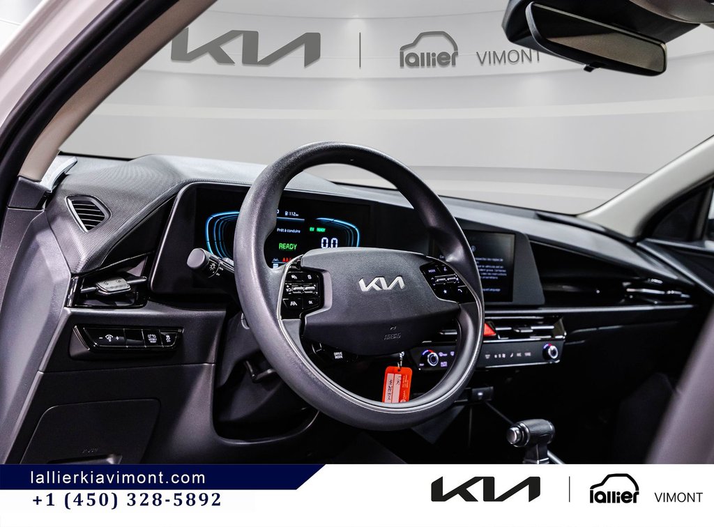 Kia Niro LX 2025 à Montréal, Québec - 20 - w1024h768px