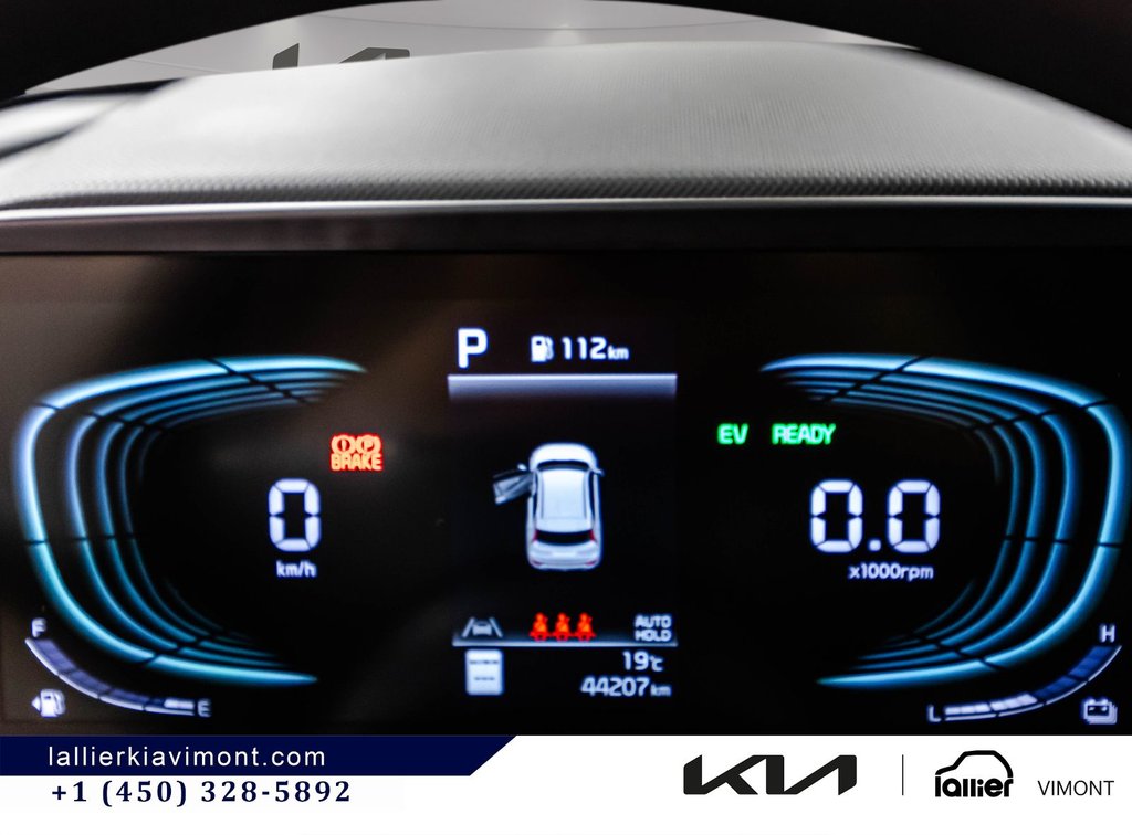Kia Niro LX 2025 à Montréal, Québec - 8 - w1024h768px