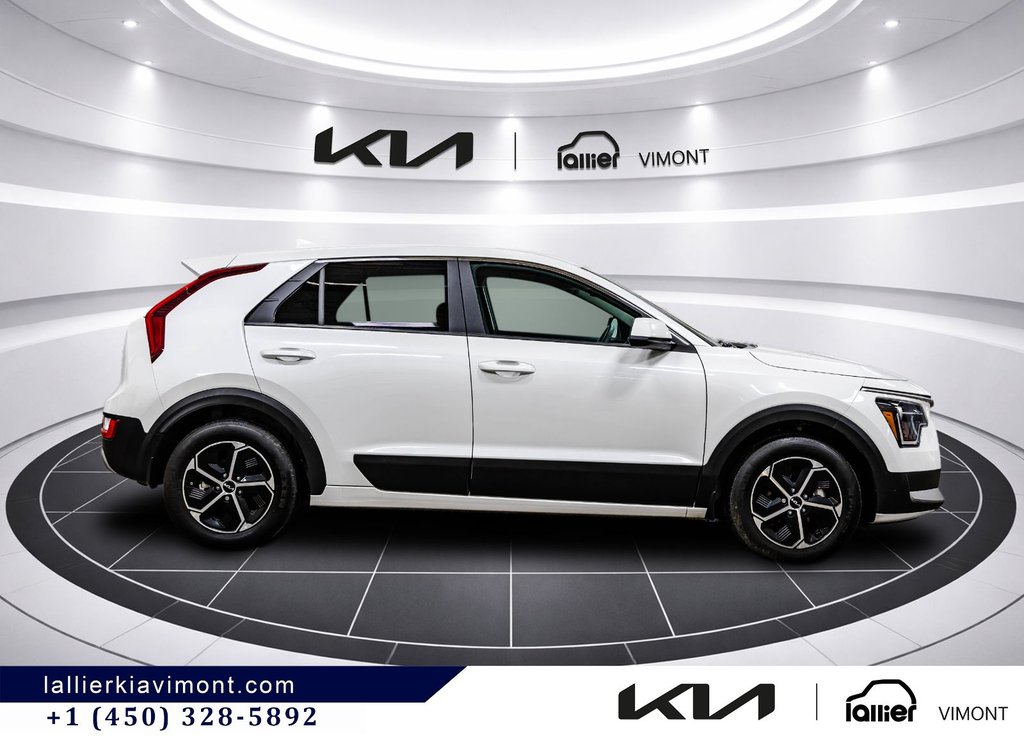 Kia Niro LX 2025 à Montréal, Québec - 17 - w1024h768px