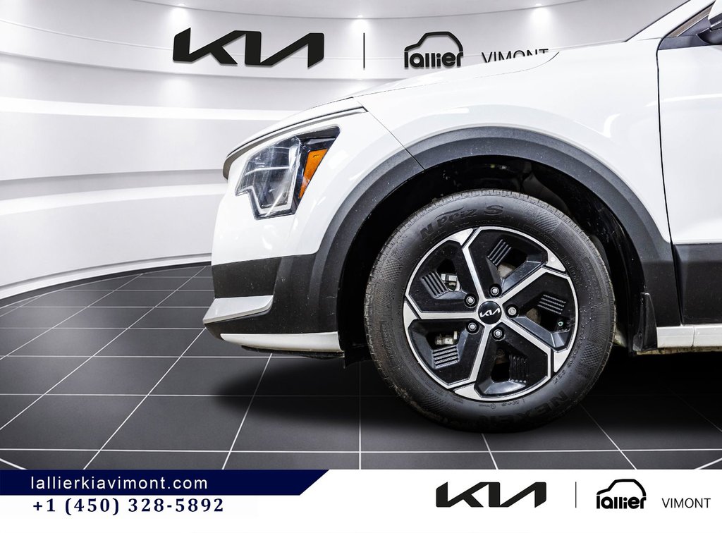 Kia Niro LX 2025 à Montréal, Québec - 19 - w1024h768px