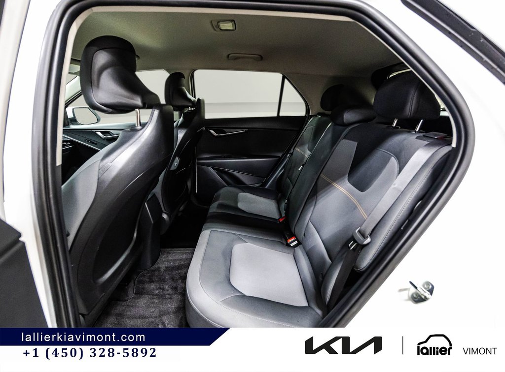 Kia Niro LX 2025 à Montréal, Québec - 10 - w1024h768px